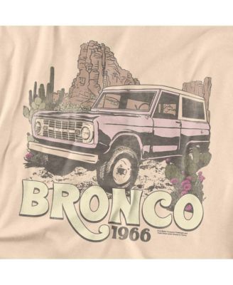 Men's Ford Bronco Desert 1966 T-Shirt