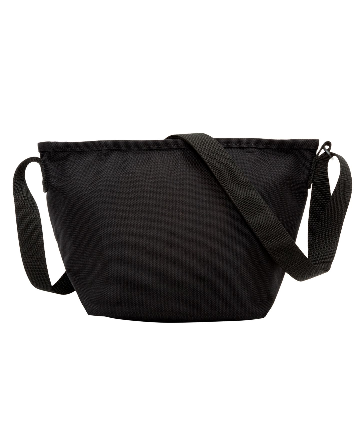 Женская сумка Manhattan Portage XXS Nylon Messenger, цвет: Чёрный — фото 2