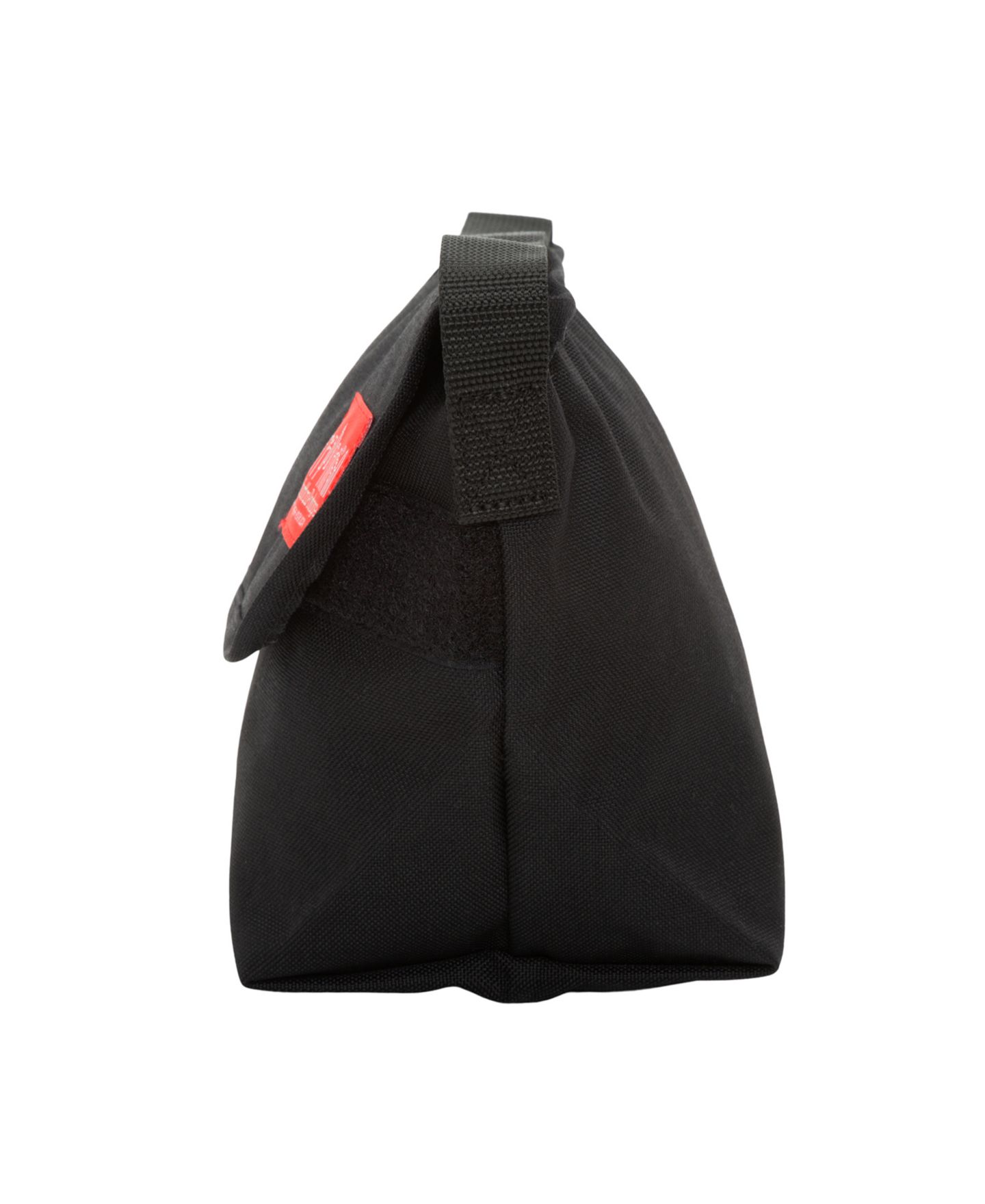 Женская сумка Manhattan Portage XXS Nylon Messenger, цвет: Чёрный — фото 6