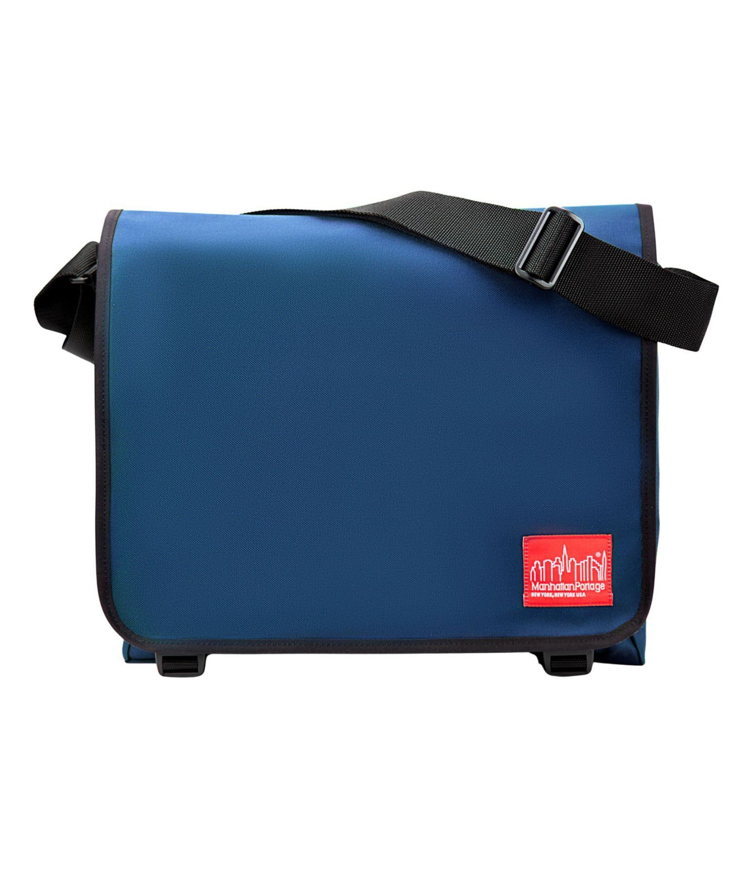 Large DJ Deluxe Computer Messenger Bag