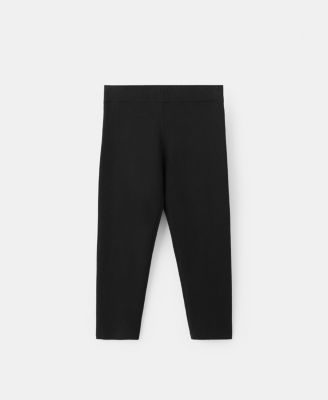 Women's Knit Capri Pants