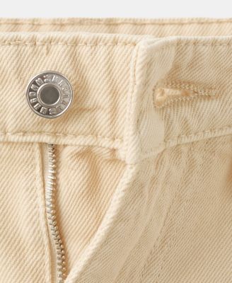 Women's Wide Leg Mid-Rise Jeans