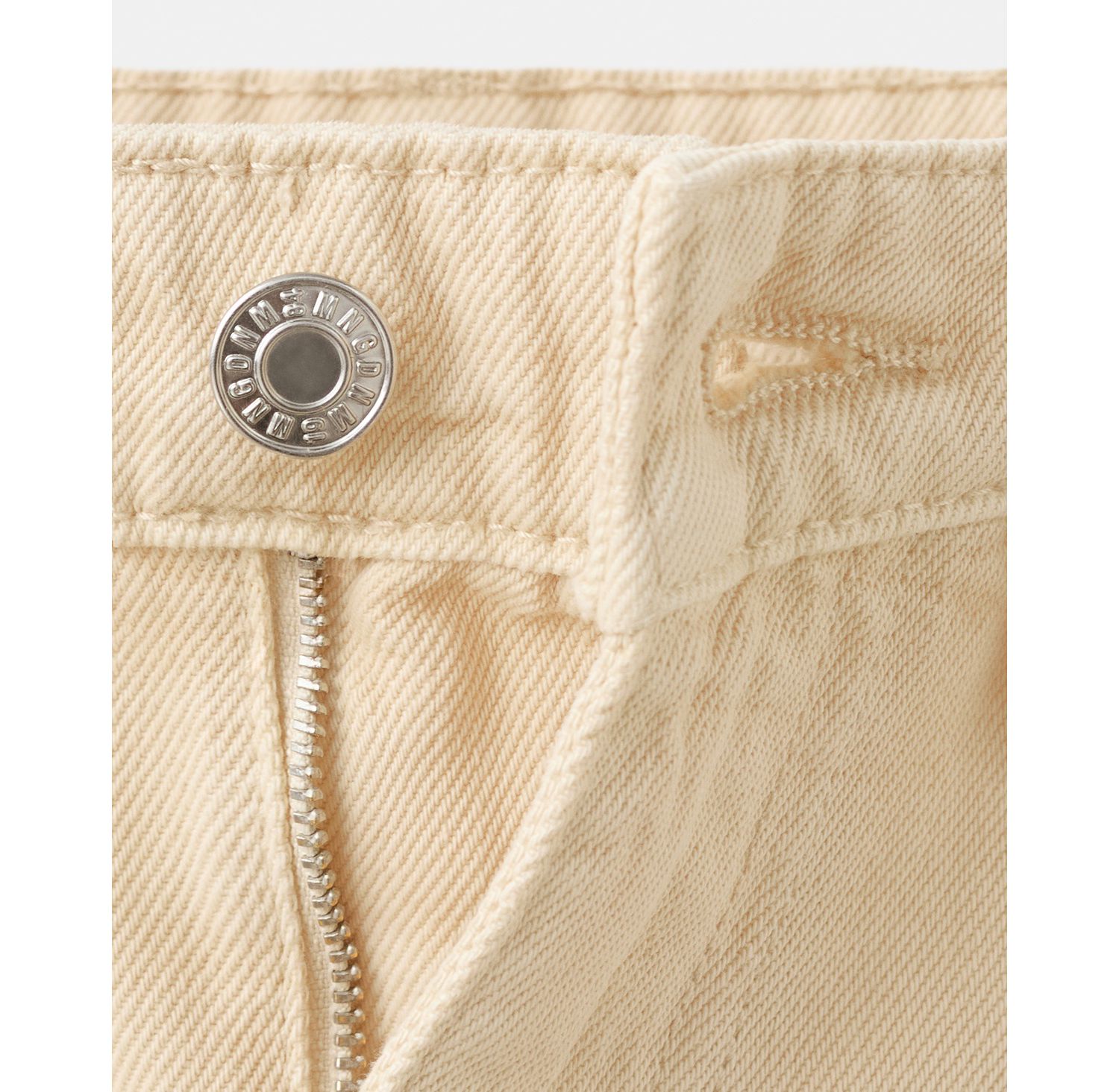 Women's Wide Leg Mid-Rise Jeans