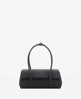 Women's Denim Shoulder Bag