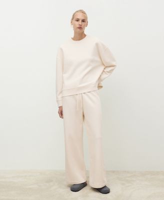 Women's Fluid Cotton Sweatshirt