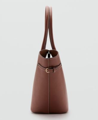 Women's Double Handle Shopper Bag