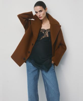 Women's Wide Leg Maternity Jeans