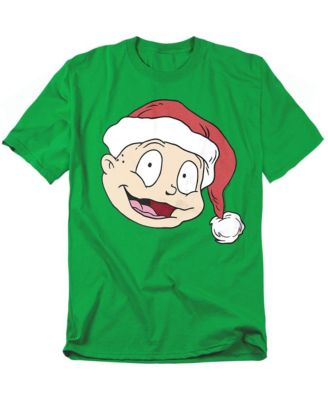 Men's Tommy Santa Hat T-Shirt