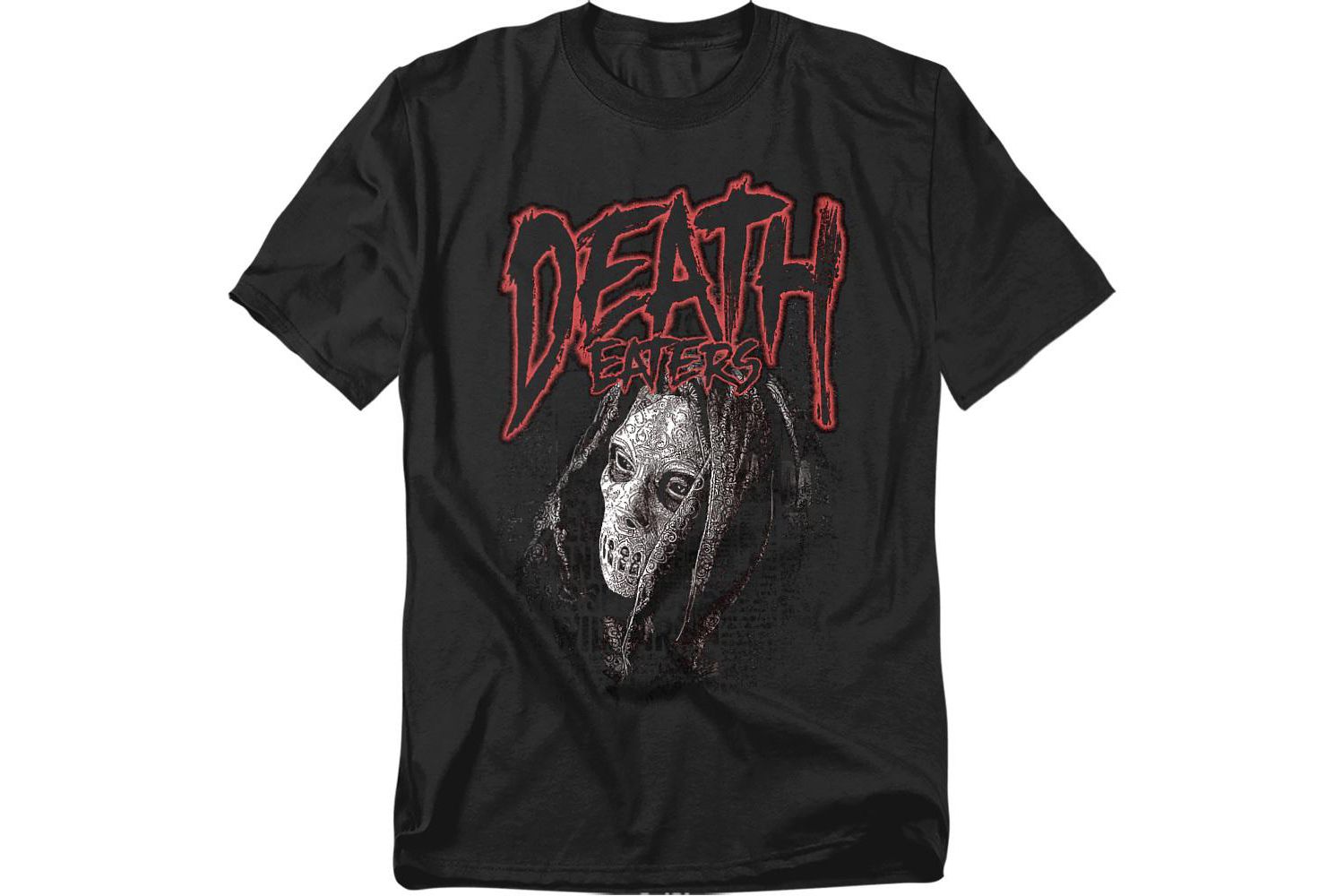 Men's Death Eaters Mono Face T-Shirt
