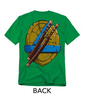 Men's 2012 Leonardo Shell Front T-Shirt