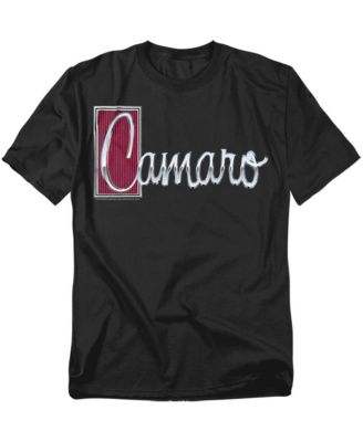 Men's Chevrolet Chrome Script T-Shirt