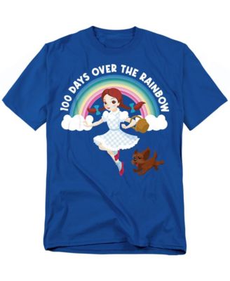 Men's 100 Days Over The Rainbow T-Shirt