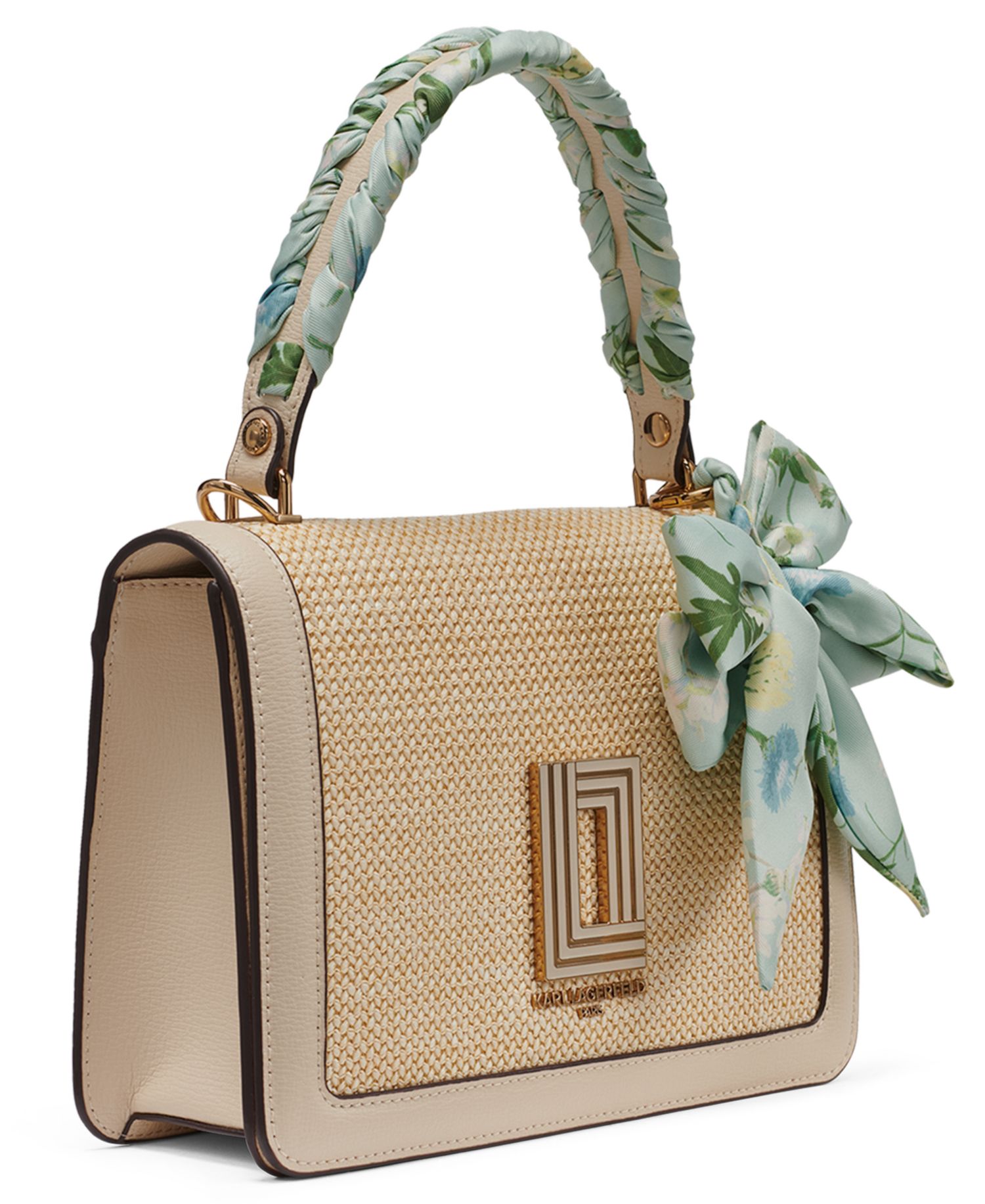 Simone Small Crossbody Satchel Handbag