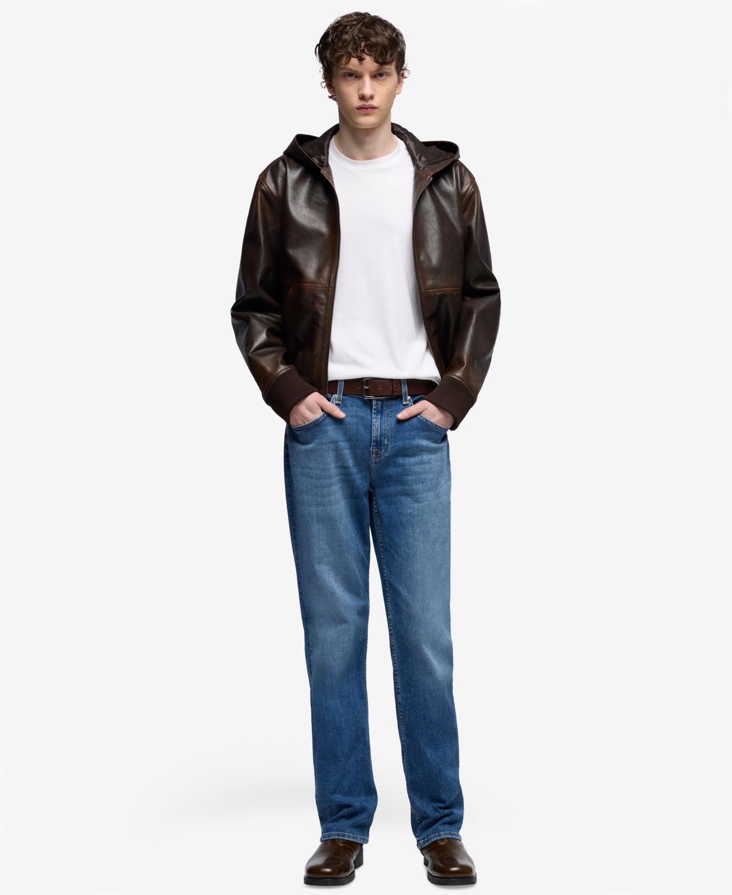 Men's Austyn Straight-Fit Jeans