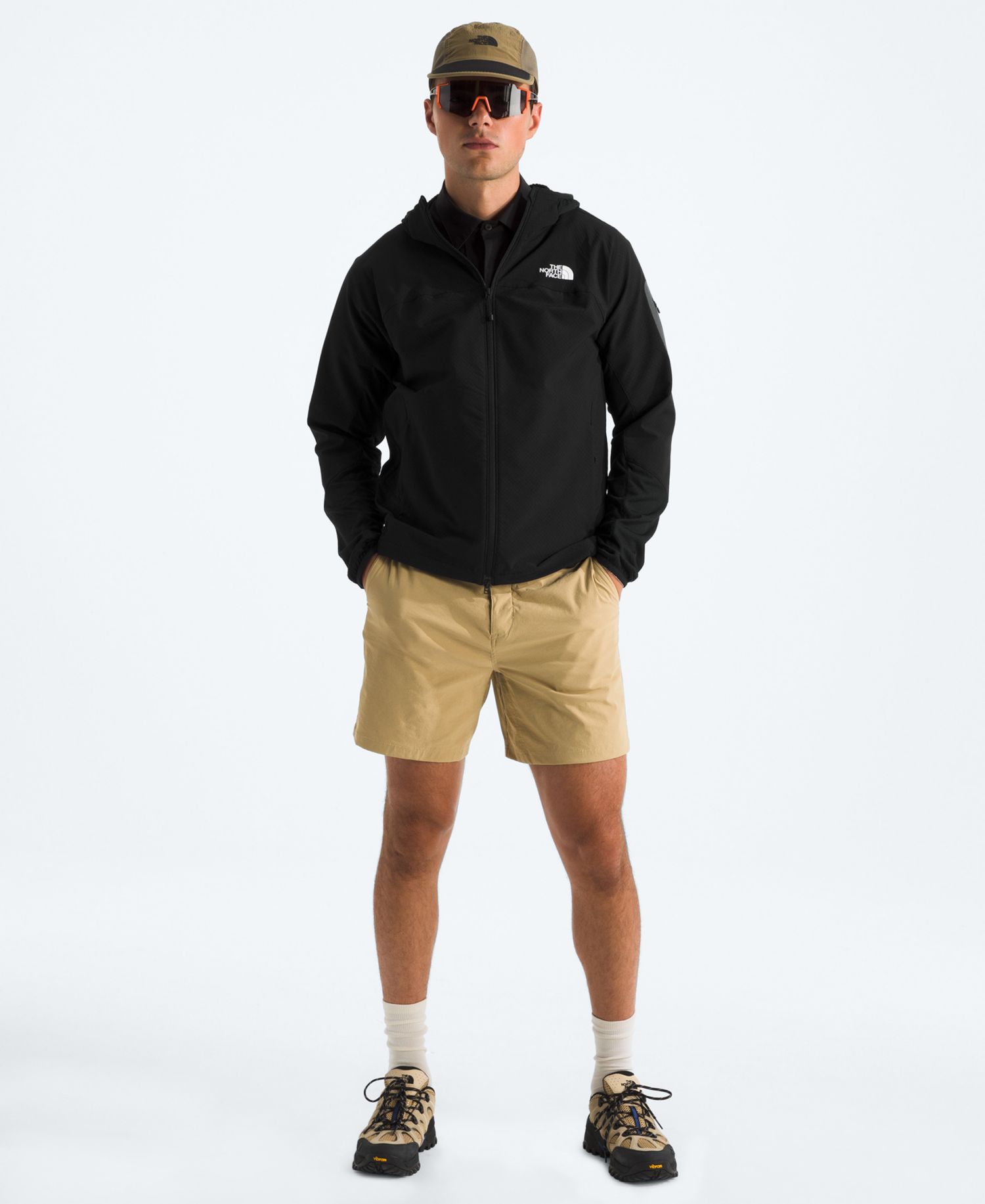Men's Tek Approach Hooded Jacket