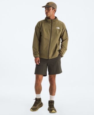 Men's Tek Approach Hooded Jacket