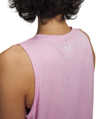 Women's Tech Twist Tank 