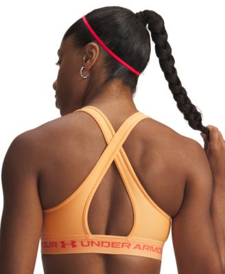 Women's Medium Impact Sports Bra