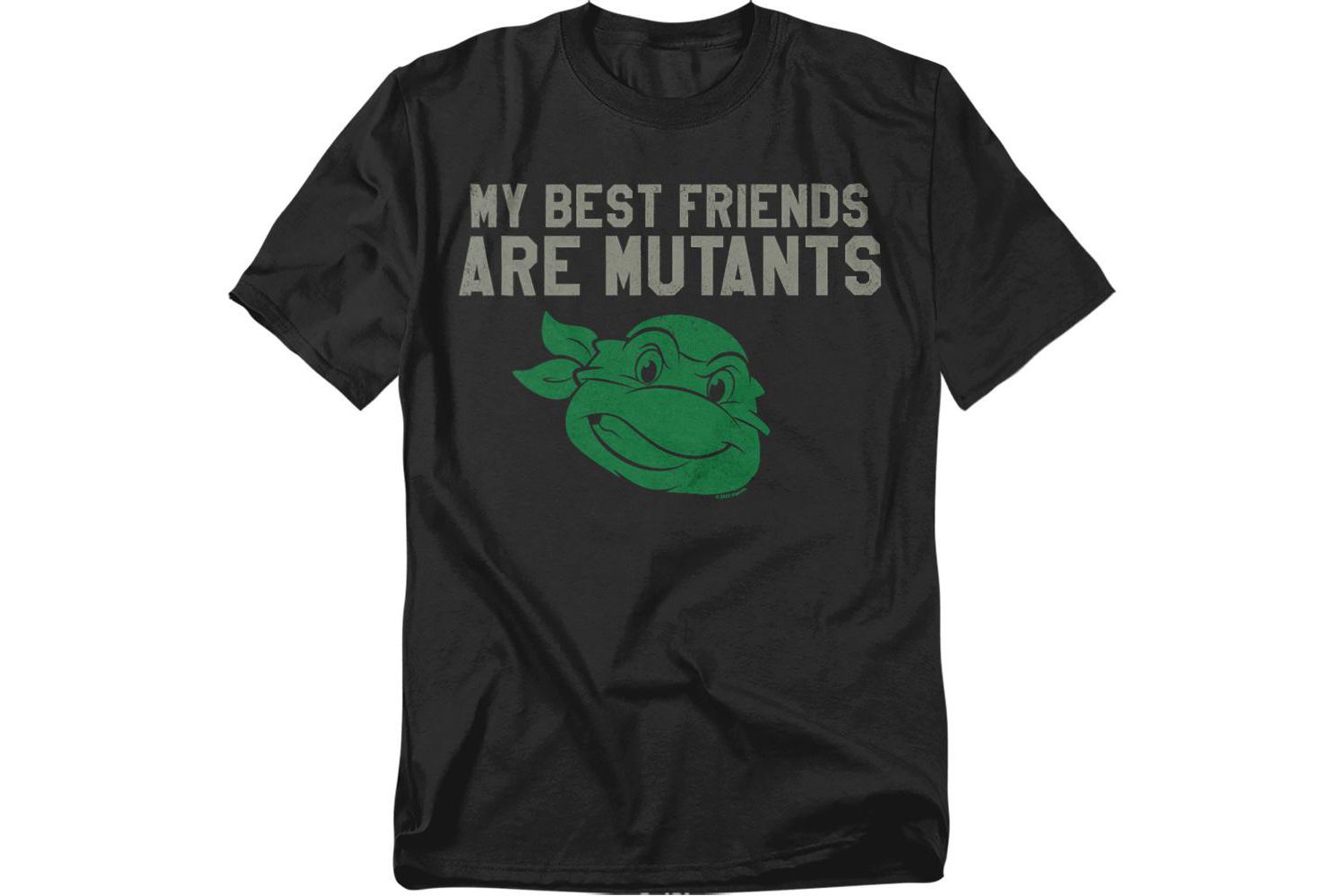 Men's Mutant Friends T-Shirt