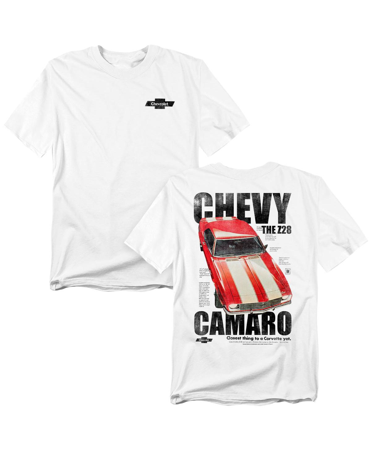 Corvette Men's Chevrolet Camaro Z28 T-Shirt