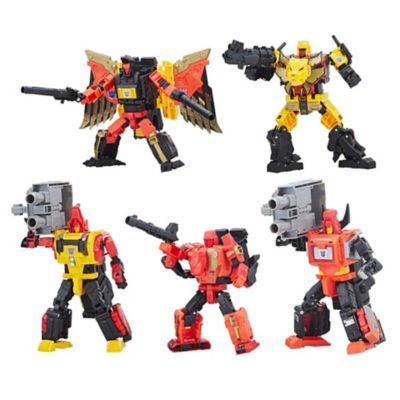 Predaking Combiner Team Set Titan Class Generations Power of the Primes