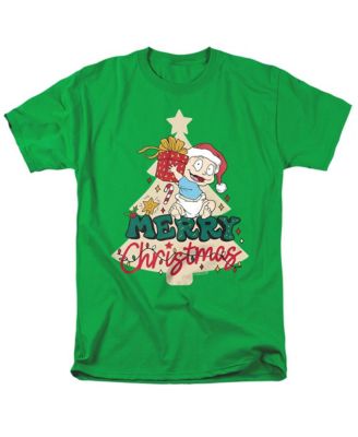 Men's Merry Christmas Tommy Pickles T-Shirt