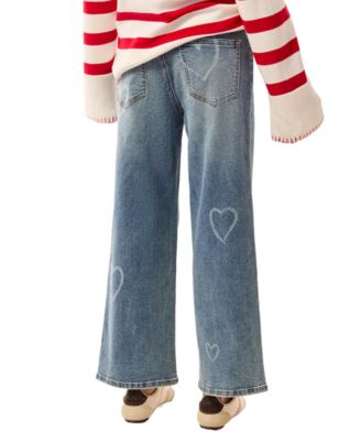 Women's Super Straight Denim Jeans