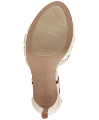 Women's Nikkii Ankle-Wrap Platform Sandals