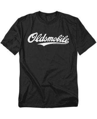 Men's Oldsmobile Cursive Logo T-Shirt