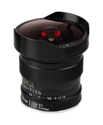 11mm f/2.8 Lens for Canon EF