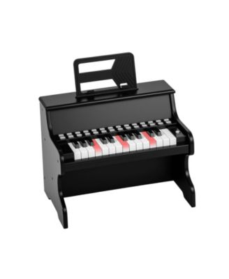 25-Key Kids Piano Keyboard with Teaching Mode, Adjustable Speed & Volume for Easy Learning