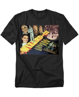 Men's Vintage Poster T-Shirt