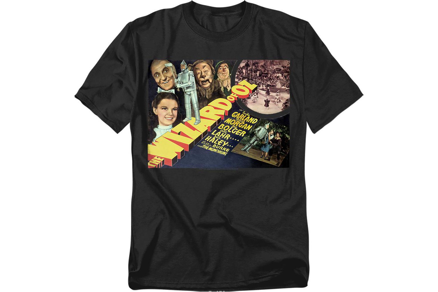 Men's Vintage Poster T-Shirt