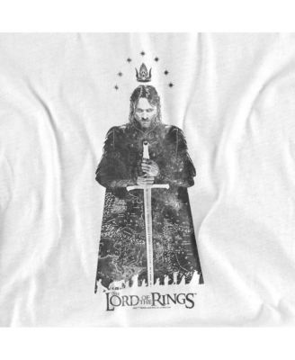 Men's Aragorn Map Fellowship T-Shirt