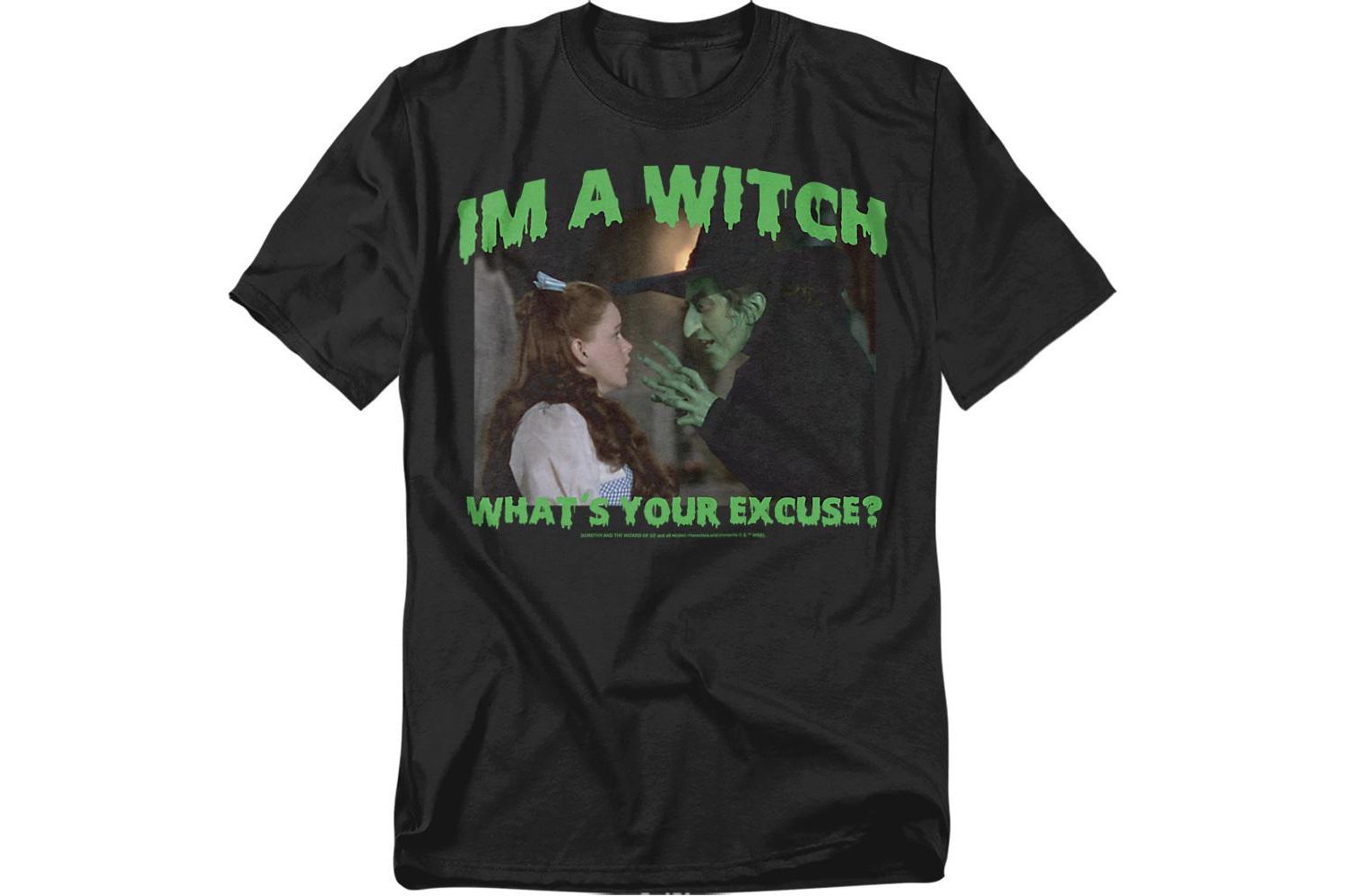 Men's What's Your Excuse T-Shirt