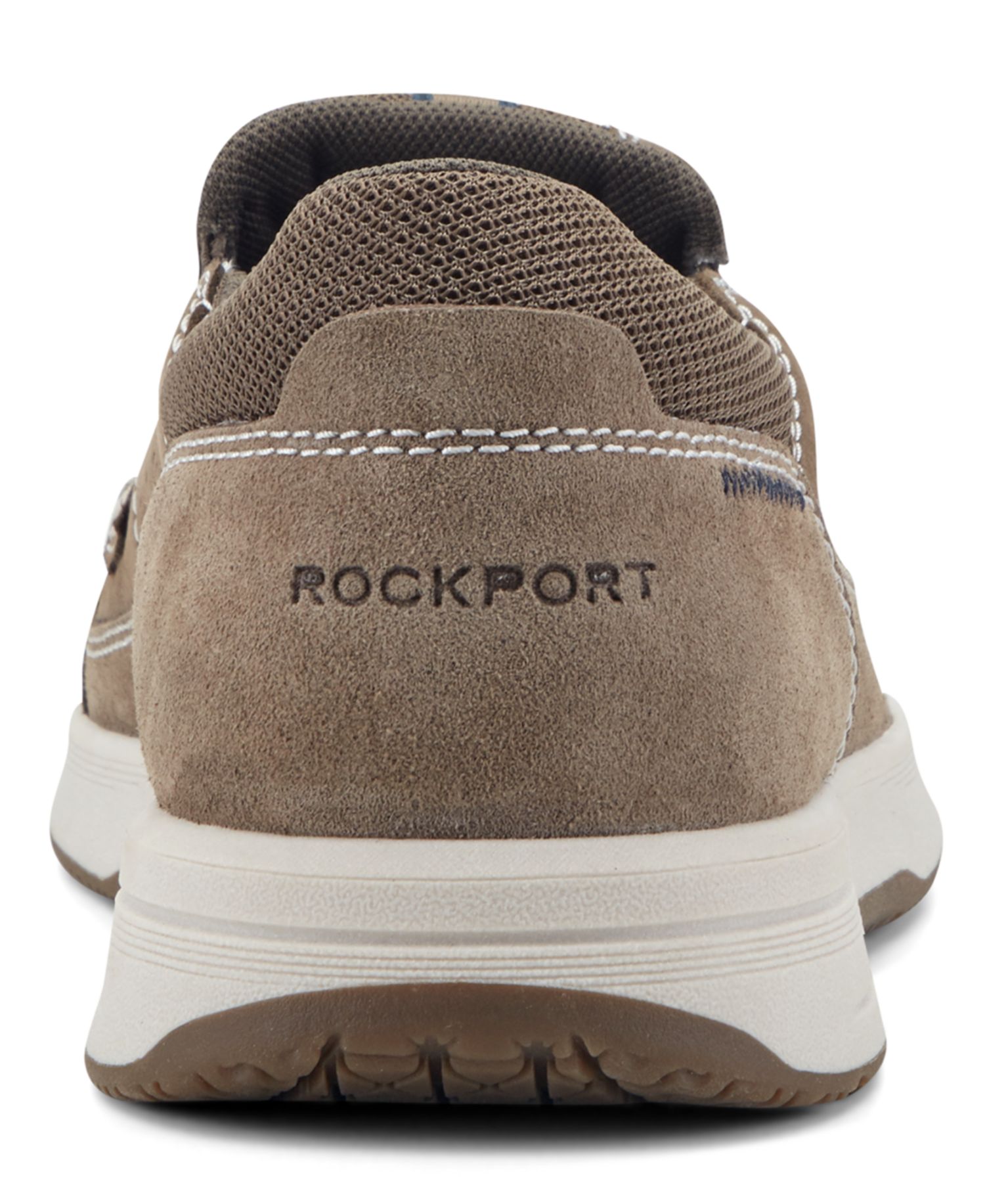 Men's Atwell Casual Slip-On Moc-Toe Shoes