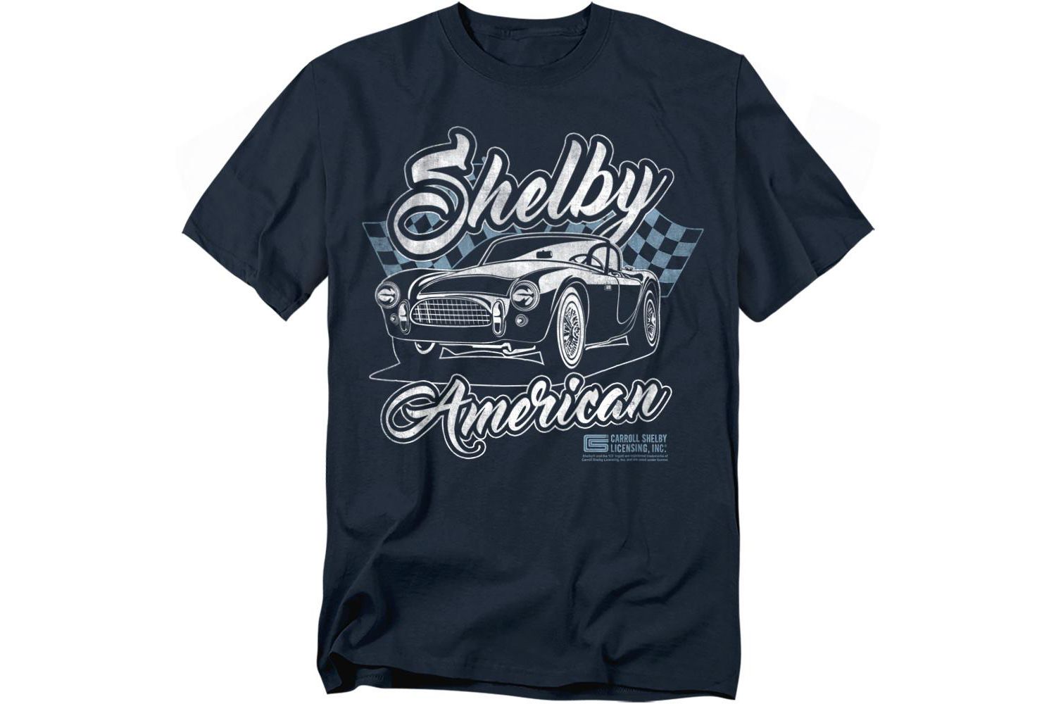 Men's Shelby Cobra Mono T-Shirt