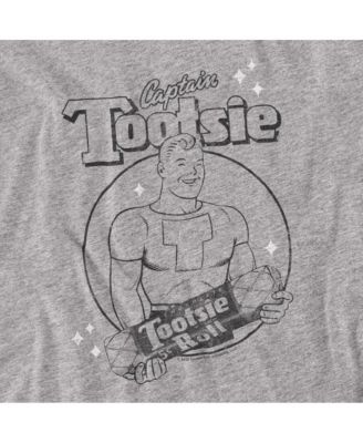 Men's Captain Tootsie Simple T-Shirt