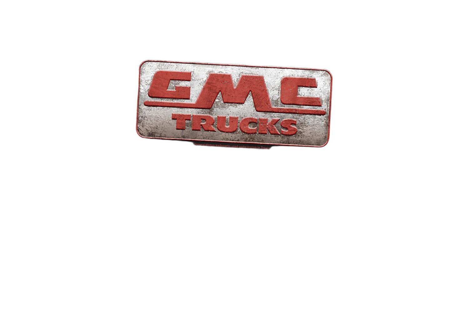 Men's GMC Beat Up 1959 Logo T-Shirt