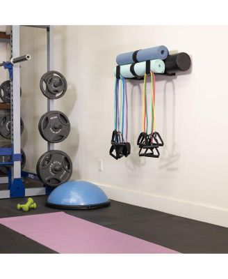 Serenity Yoga Mat Display | Minimalist Rack | X-Large