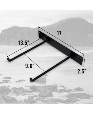 Emporia Chair Storage Rack | Holds up to Chairs