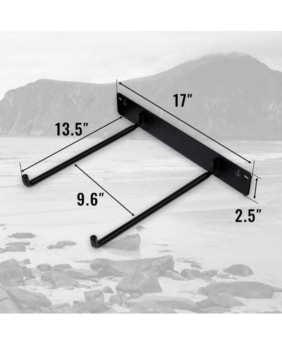 StoreYour Emporia Chair Storage Rack | Holds up to Chairs