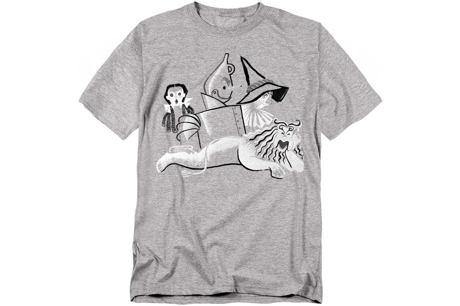 Men's The Group Doodle T-Shirt