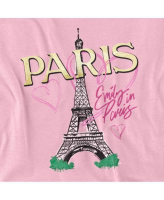 Men's Eiffel For Paris T-Shirt