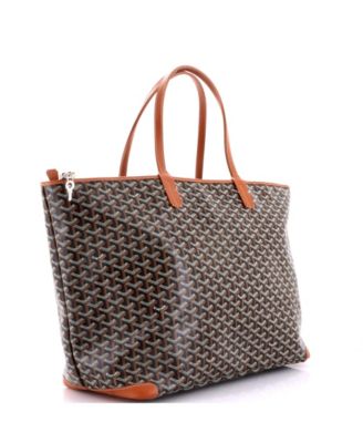 GM Artois Tote Coated Canvas