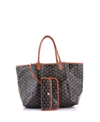 PM Saint Louis Tote Coated Canvas