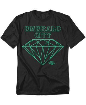 Men's The Emerald City Line Logo T-Shirt