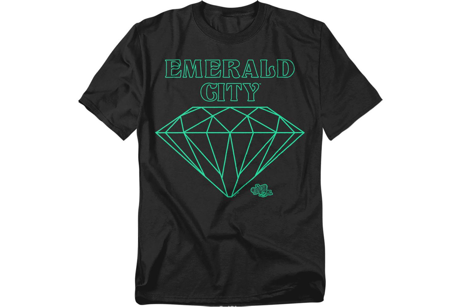 Men's The Emerald City Line Logo T-Shirt