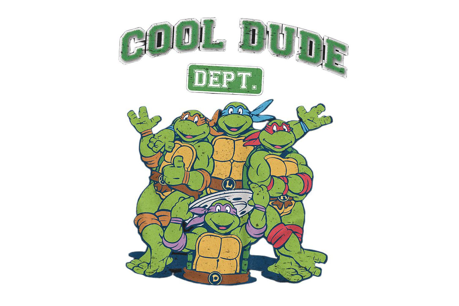 Men's Cool Dude Department T-Shirt