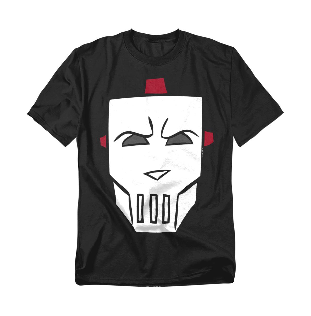 Teenage Mutant Ninja Turtles Men's Casey Jones Hockey Mask T-Shirt